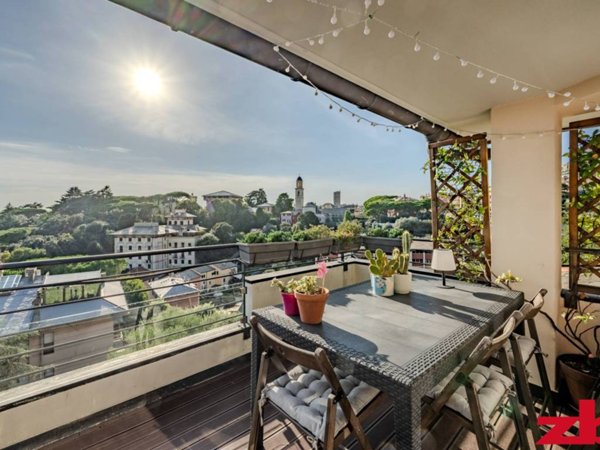 appartamento in vendita a Genova