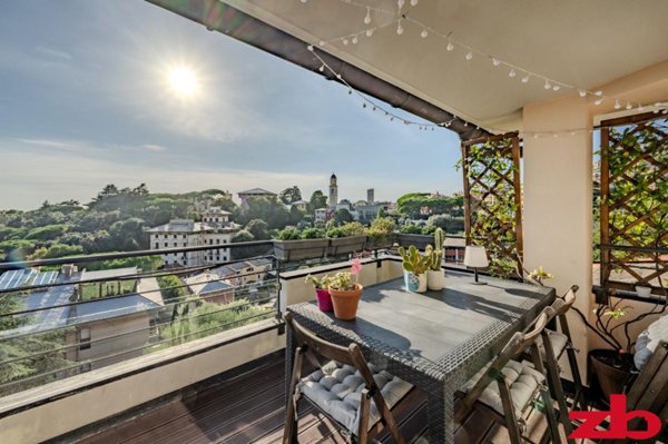 appartamento in vendita a Genova