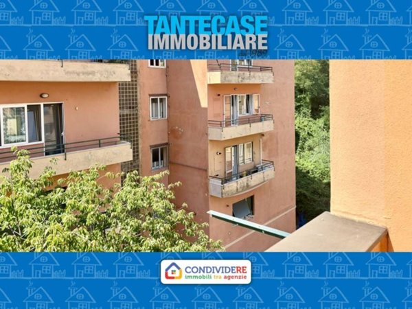 appartamento in vendita a Genova in zona Albaro
