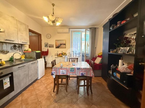 appartamento in vendita a Genova in zona Cornigliano