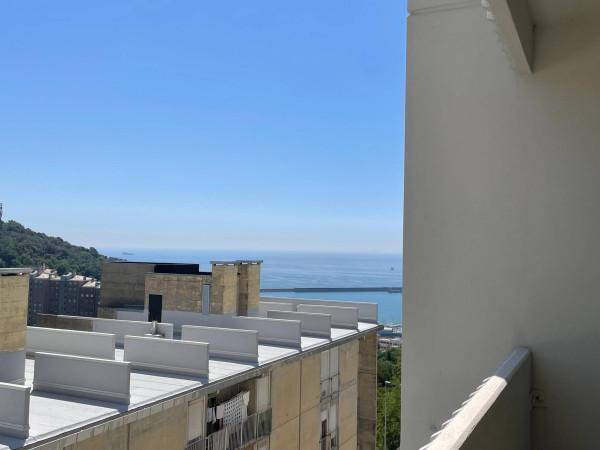 appartamento in vendita a Genova in zona Palmaro / Pra'