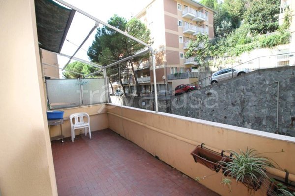 appartamento in vendita a Genova in zona Sampierdarena