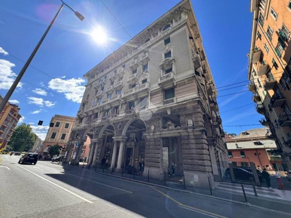 appartamento in vendita a Genova in zona Sampierdarena