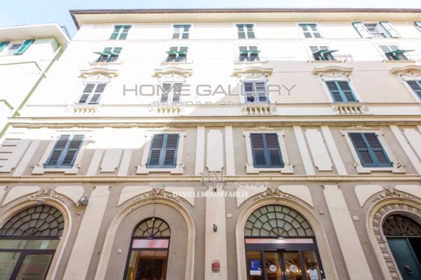 appartamento in vendita a Genova in zona Nervi