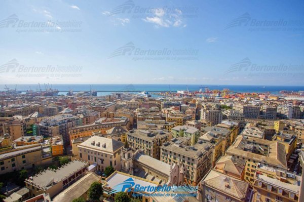 appartamento in vendita a Genova in zona Sampierdarena