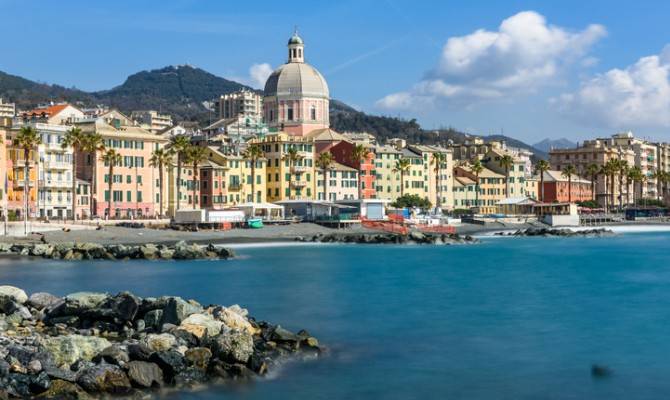 negozio in vendita a Genova in zona Pegli