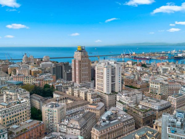 appartamento in vendita a Genova in zona Centro Storico