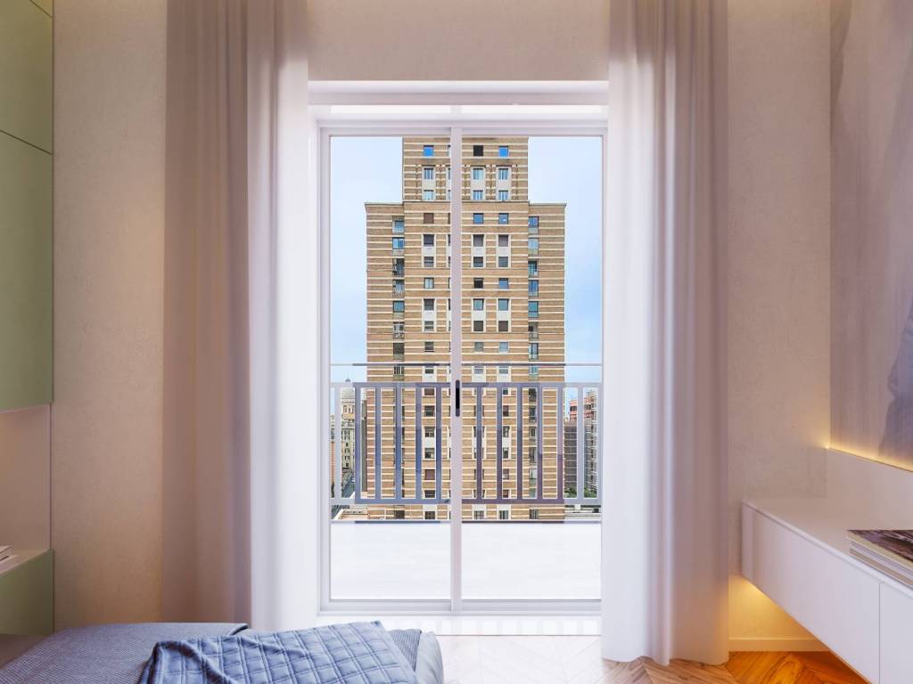 appartamento in vendita a Genova in zona Centro Storico