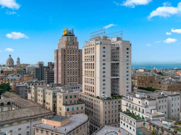 appartamento in vendita a Genova in zona Centro Storico