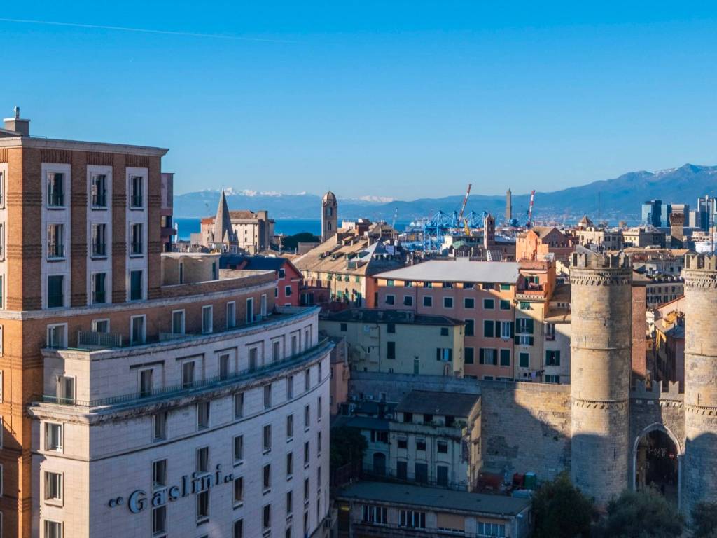 appartamento in vendita a Genova in zona Centro Storico