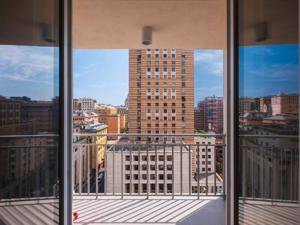 appartamento in vendita a Genova in zona Centro Storico