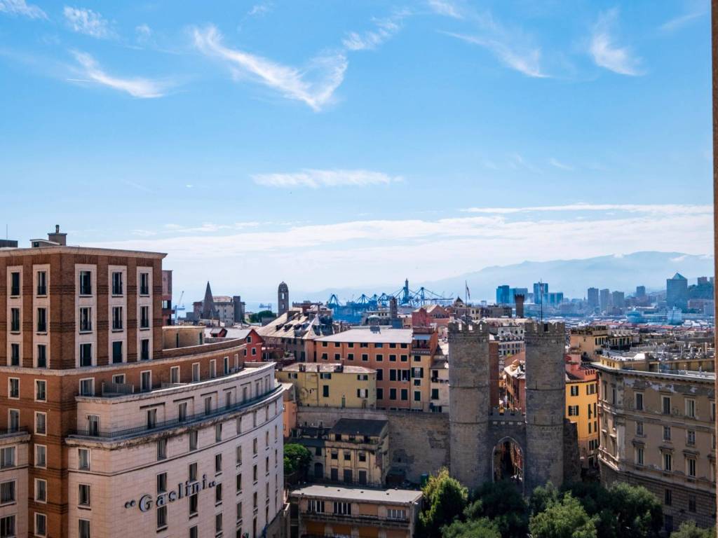 appartamento in vendita a Genova in zona Centro Storico