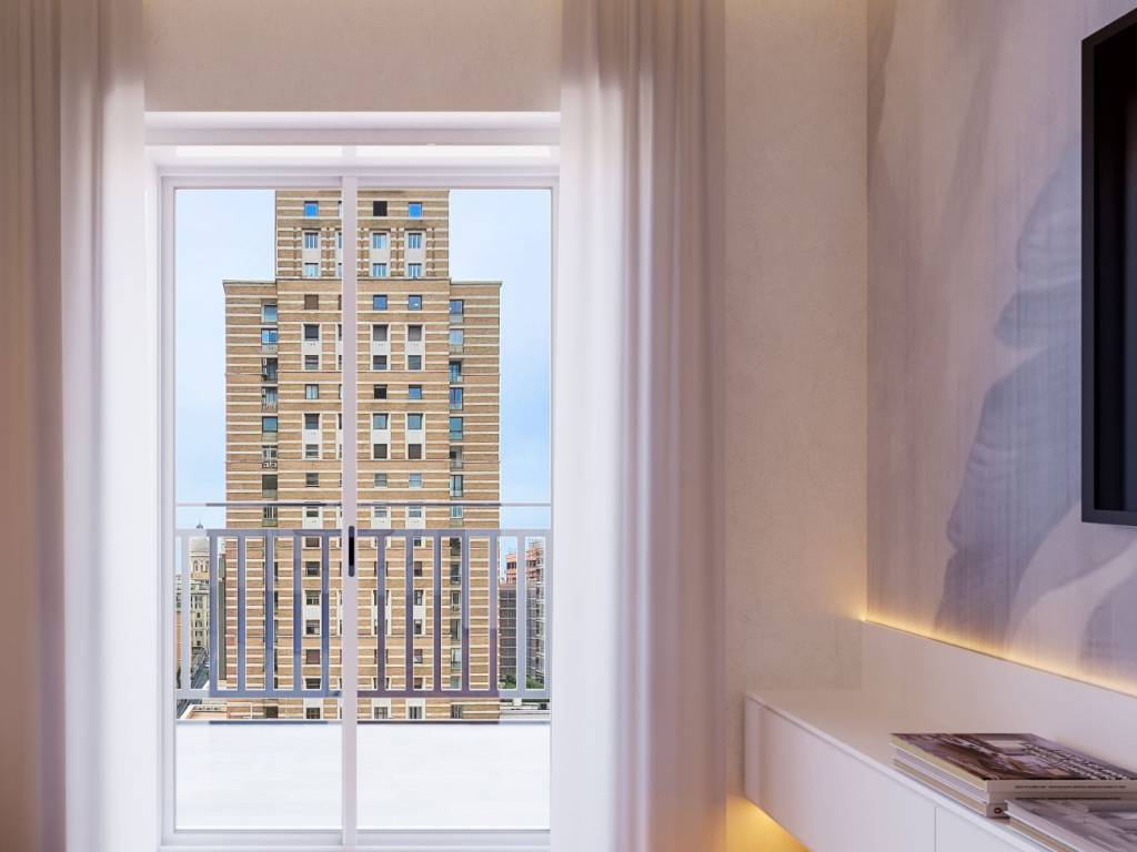 appartamento in vendita a Genova