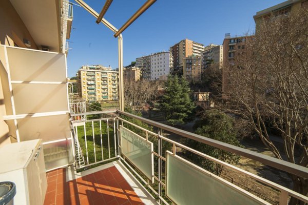 appartamento in vendita a Genova in zona Cornigliano