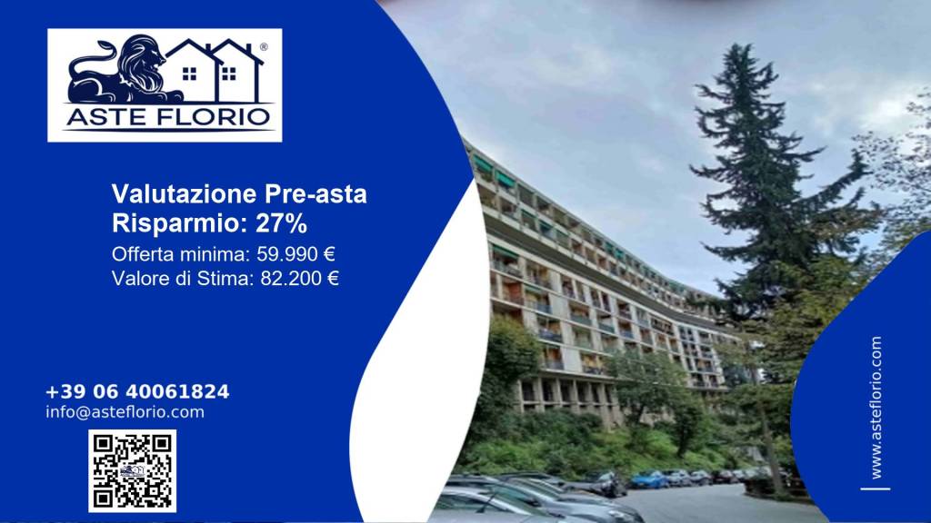 appartamento in vendita a Genova in zona Marassi