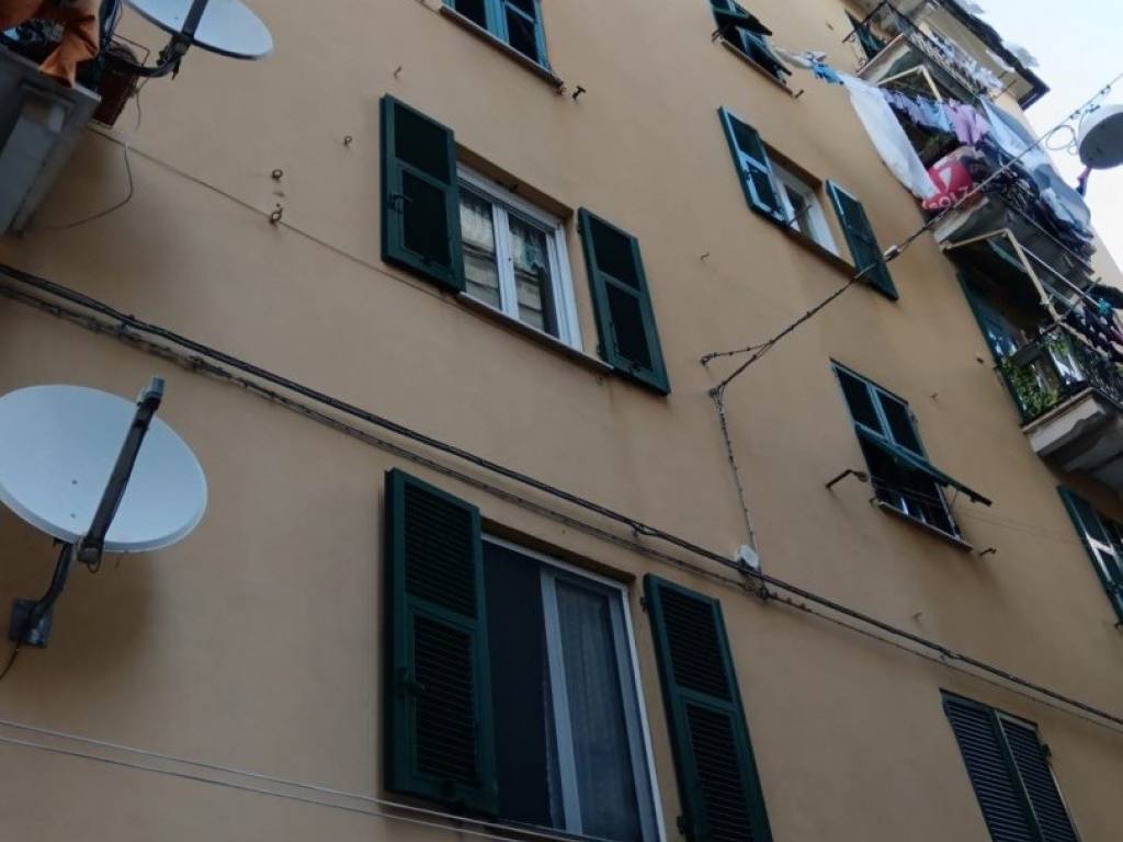 appartamento in vendita a Genova in zona Bolzaneto