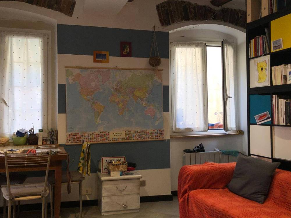 appartamento in vendita a Genova in zona Centro Storico