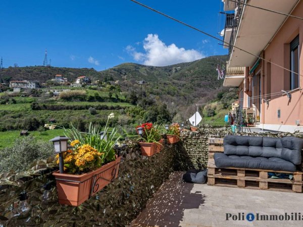 appartamento in vendita a Genova in zona Certosa