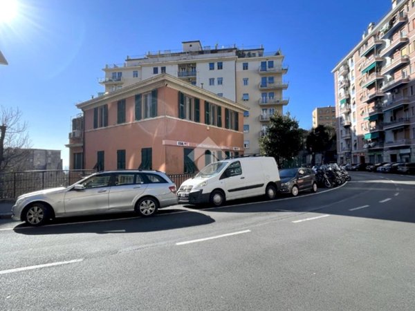 appartamento in vendita a Genova in zona San Teodoro