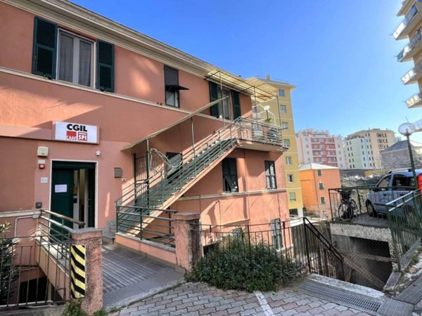appartamento in vendita a Genova in zona San Teodoro