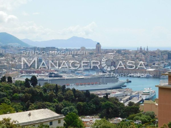 appartamento in vendita a Genova in zona DiNegro