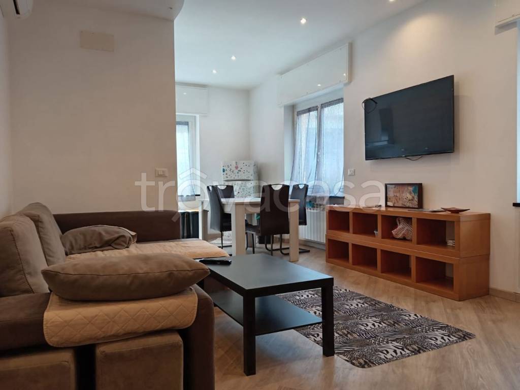 appartamento in vendita a Genova in zona Pegli