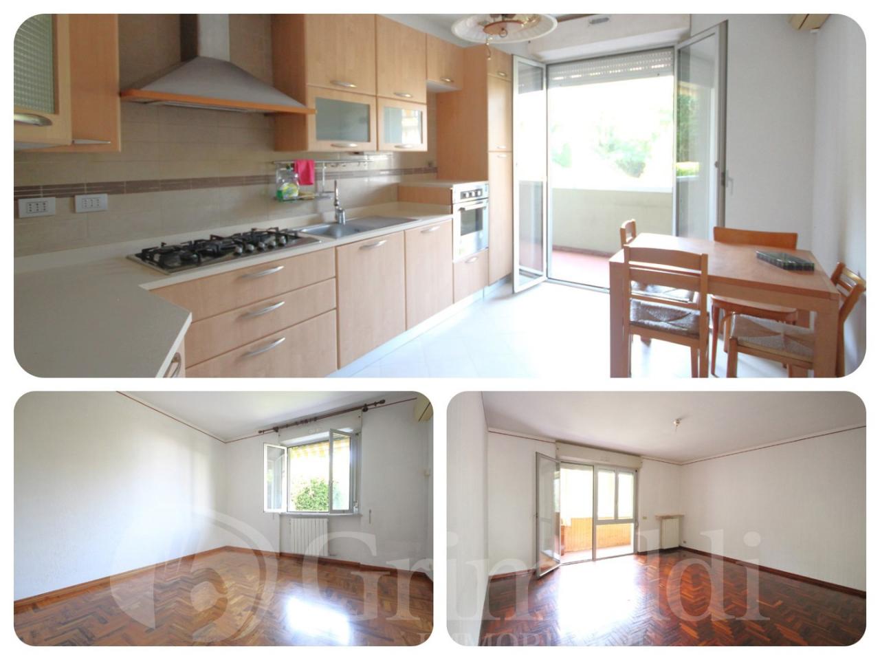 appartamento in vendita a Genova in zona Begato