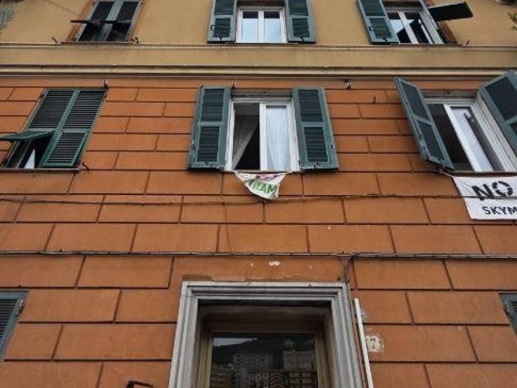 appartamento in vendita a Genova in zona Quezzi