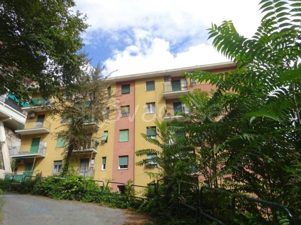 appartamento in vendita a Genova in zona San Teodoro