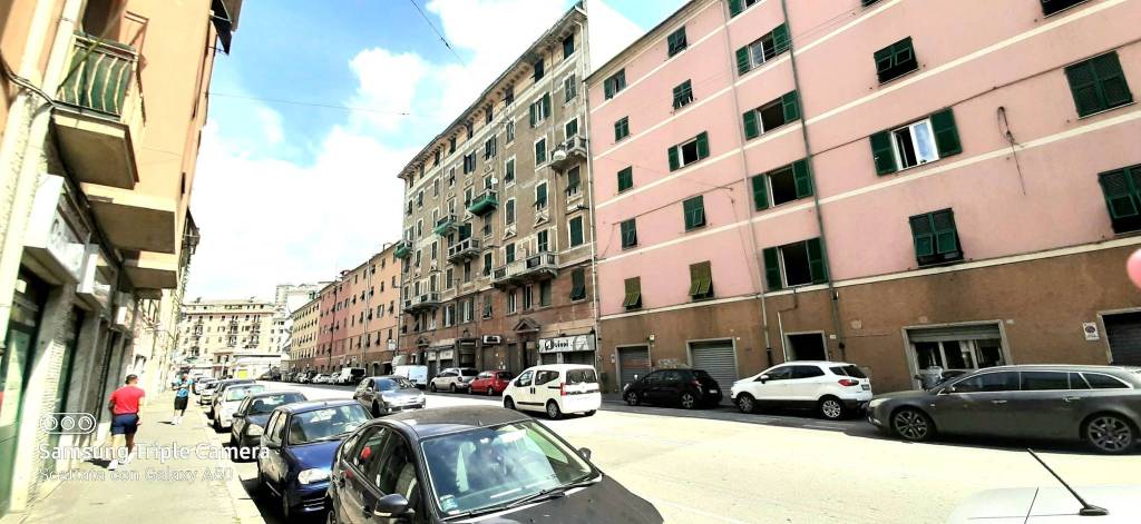 appartamento in vendita a Genova