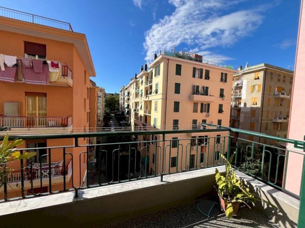 appartamento in vendita a Genova