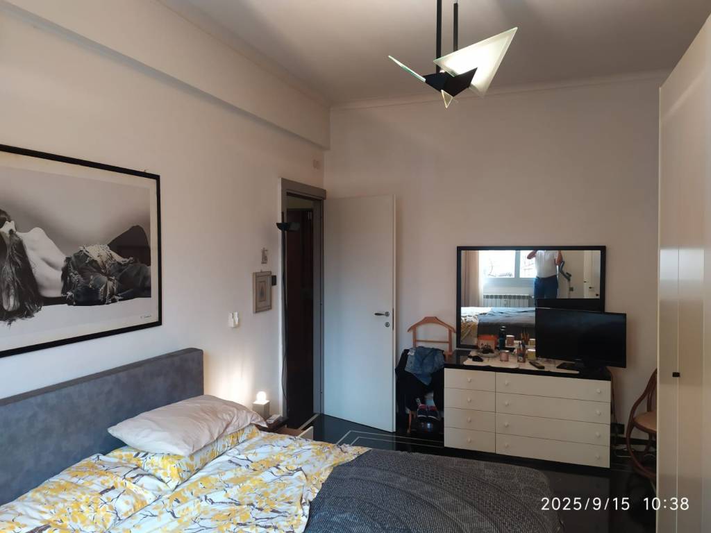 appartamento in vendita a Genova in zona Nervi
