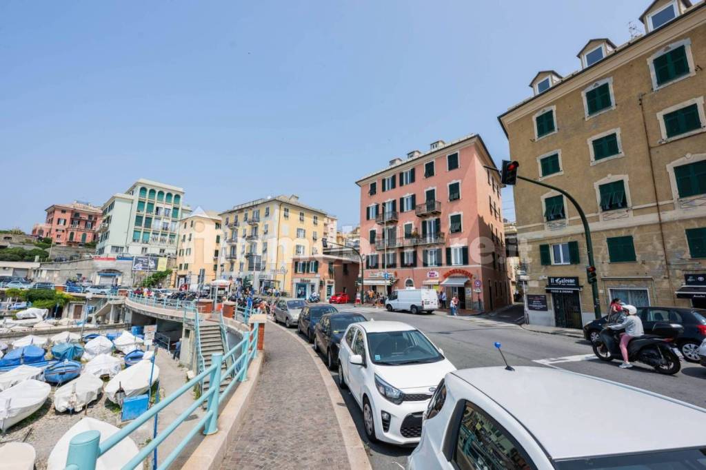 appartamento in vendita a Genova