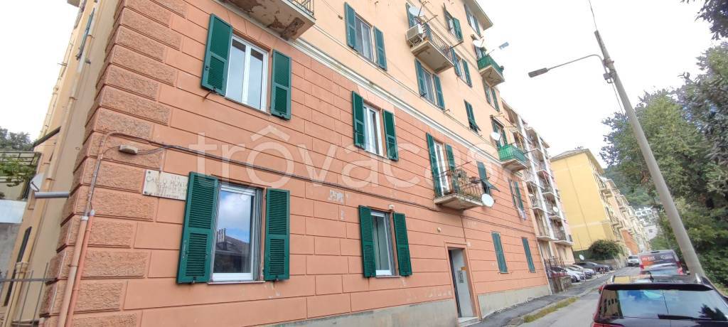 appartamento in vendita a Genova in zona Oregina