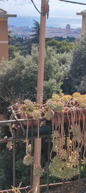appartamento in vendita a Genova in zona Oregina