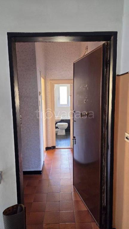 appartamento in vendita a Genova in zona Marassi