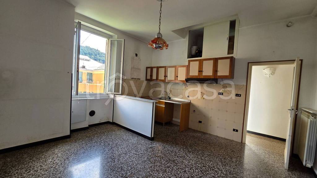 appartamento in vendita a Genova in zona Oregina