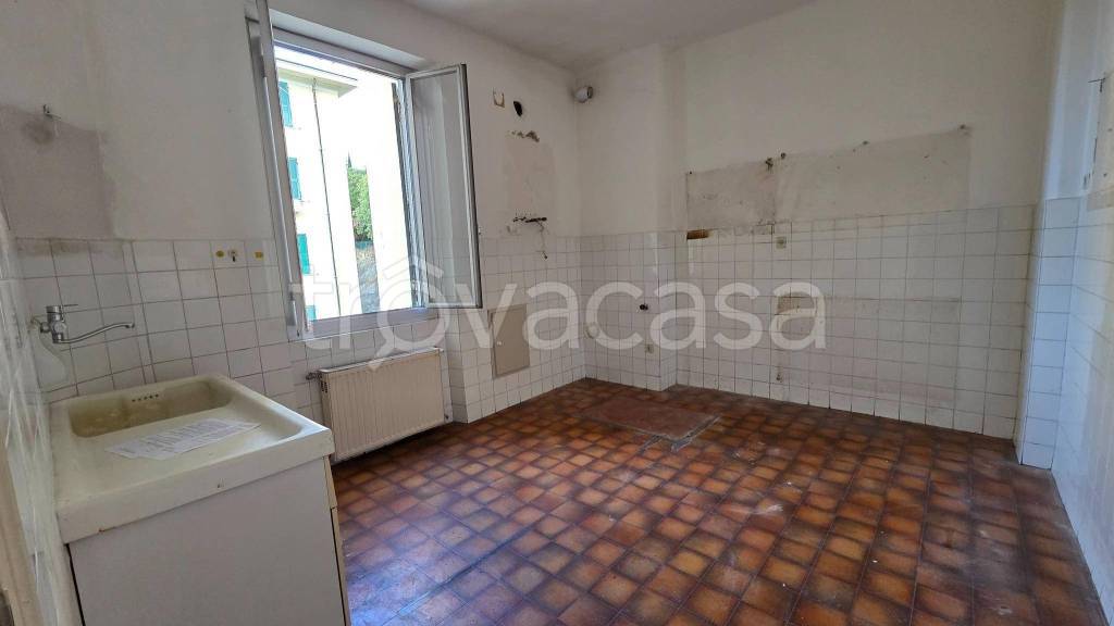 appartamento in vendita a Genova in zona Oregina