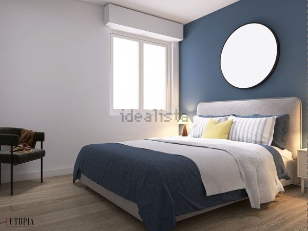 appartamento in vendita a Genova in zona Staglieno