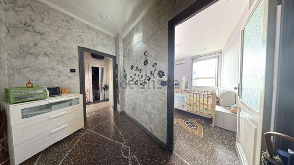 appartamento in vendita a Genova in zona Sestri Ponente