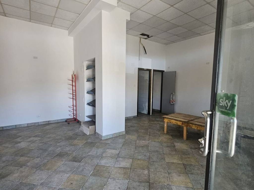 negozio in vendita a Genova in zona San Fruttuoso