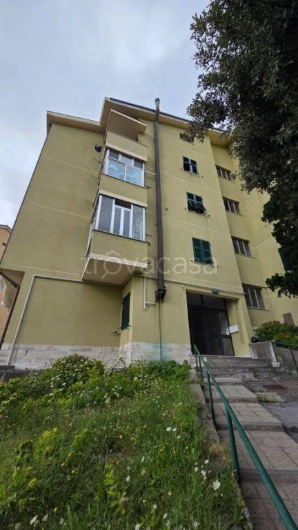 appartamento in vendita a Genova in zona Lagaccio / Granarolo