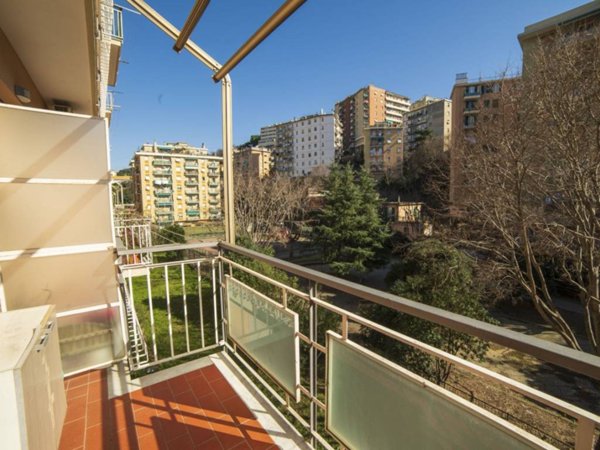 appartamento in vendita a Genova in zona Sestri Ponente