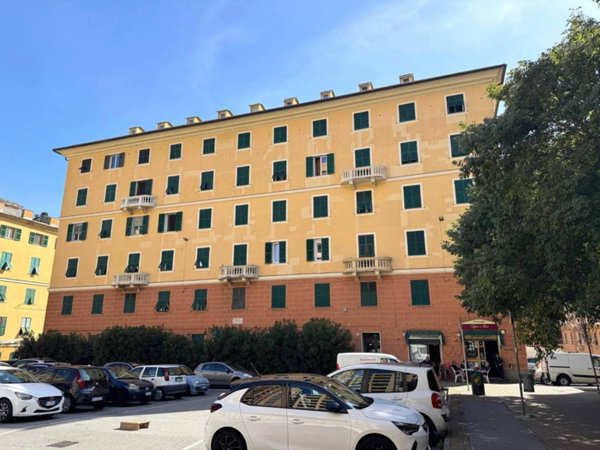 appartamento in vendita a Genova in zona San Teodoro