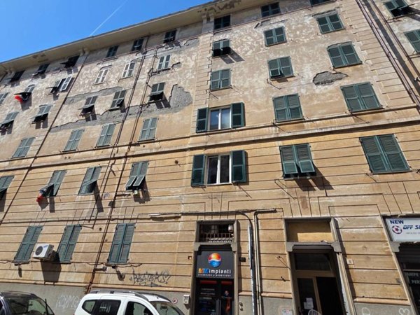 appartamento in vendita a Genova in zona Quezzi