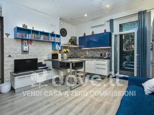 appartamento in vendita a Genova in zona Albaro