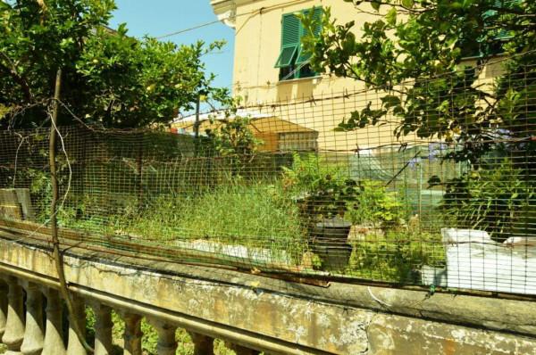 appartamento in vendita a Genova in zona San Martino