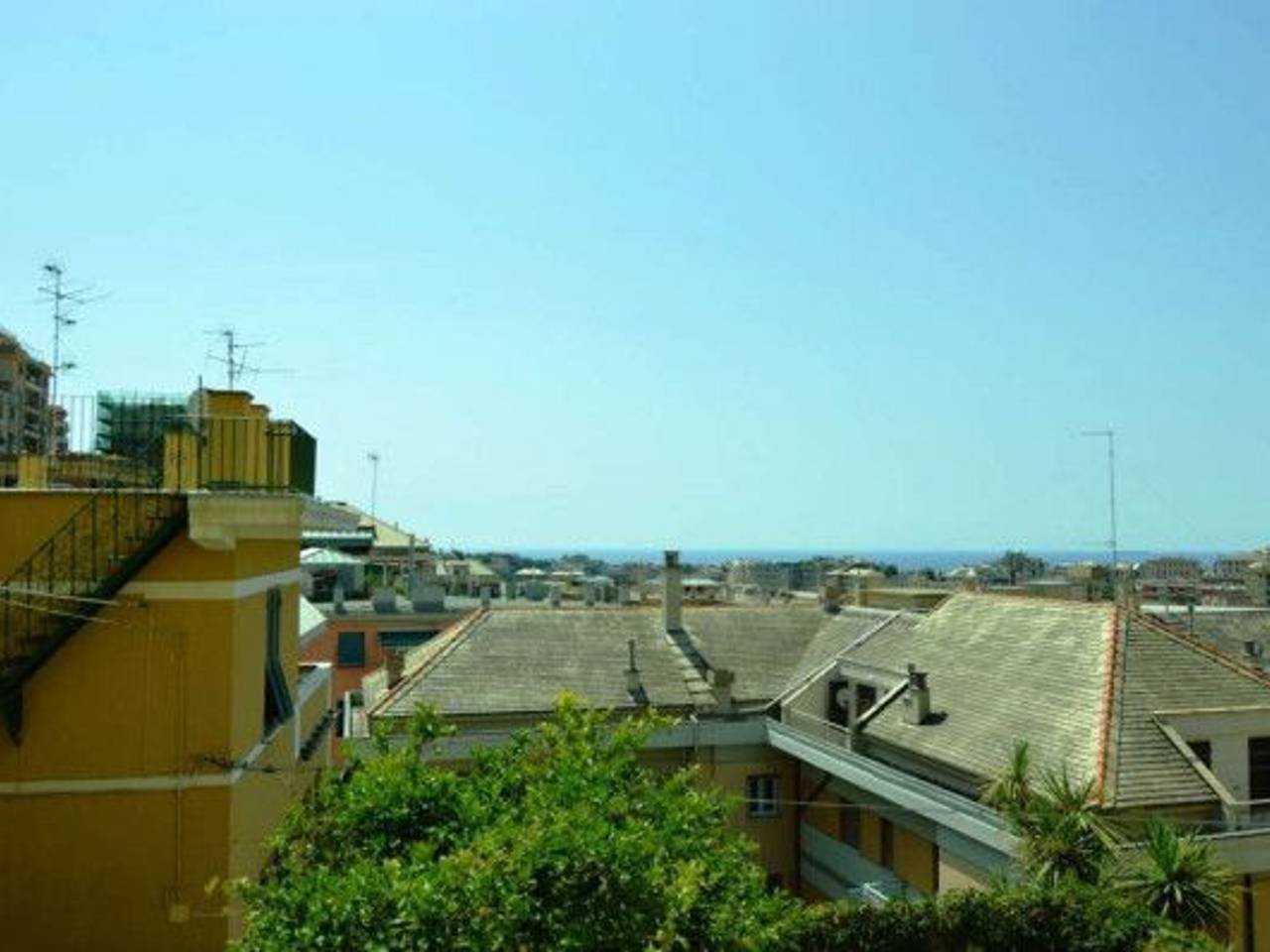 appartamento in vendita a Genova in zona San Martino