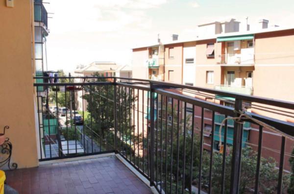 appartamento in vendita a Genova in zona Oregina