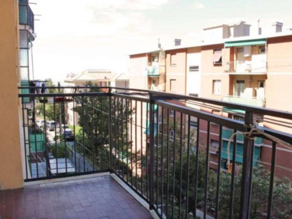 appartamento in vendita a Genova in zona Oregina